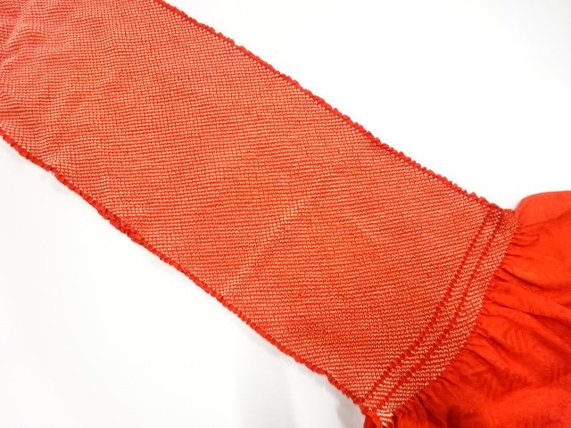JAPANESE KIMONO / APERTURE OBIAGE / FURISODE